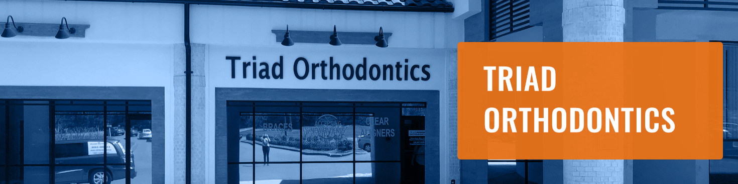 Triad, NC Orthodontics Locations